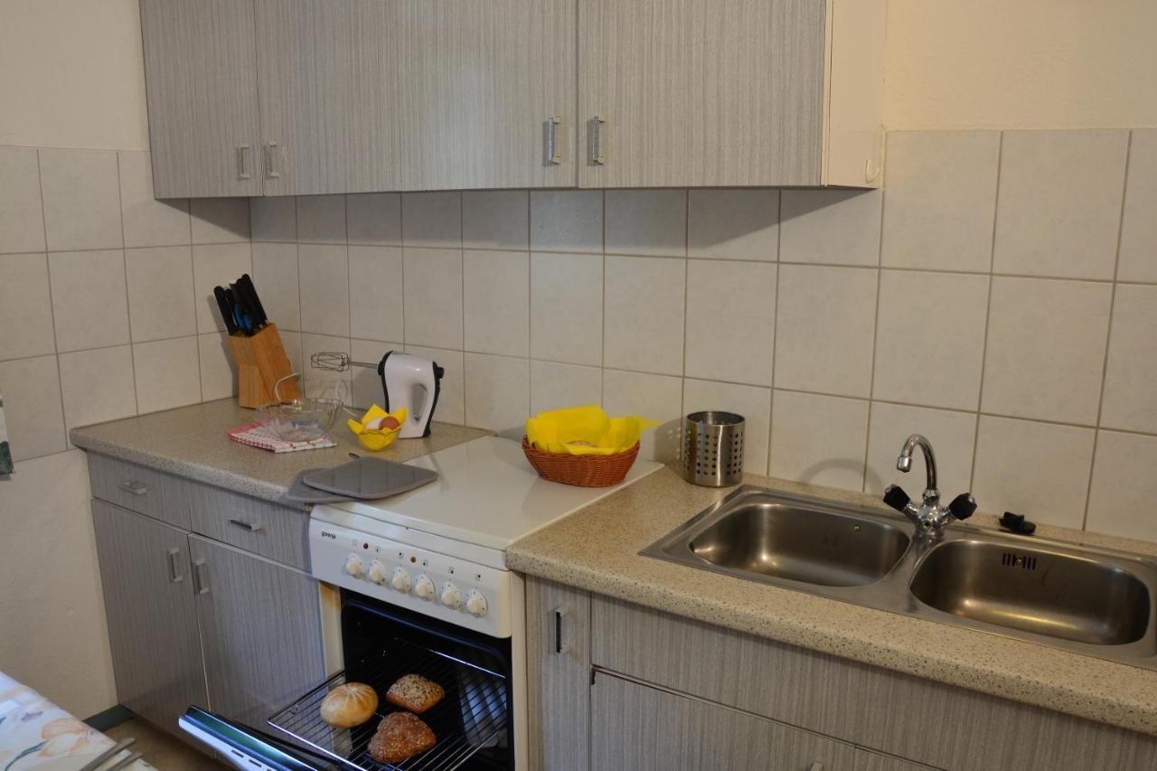 Haus Kathrein Διαμέρισμα Fliess Εξωτερικό φωτογραφία