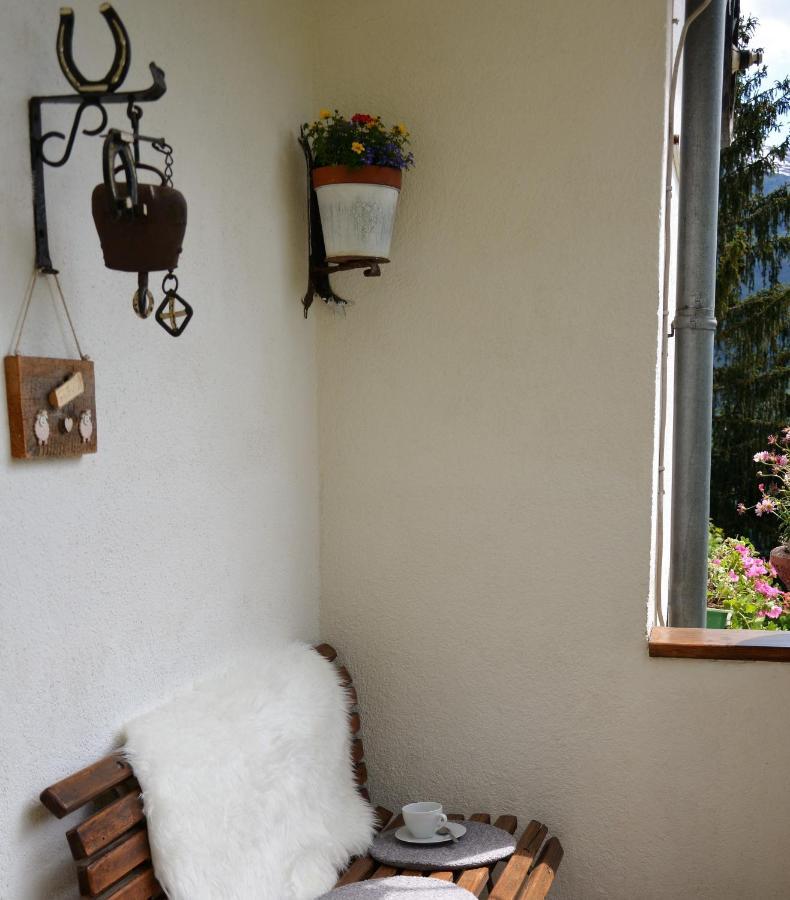 Haus Kathrein Διαμέρισμα Fliess Εξωτερικό φωτογραφία