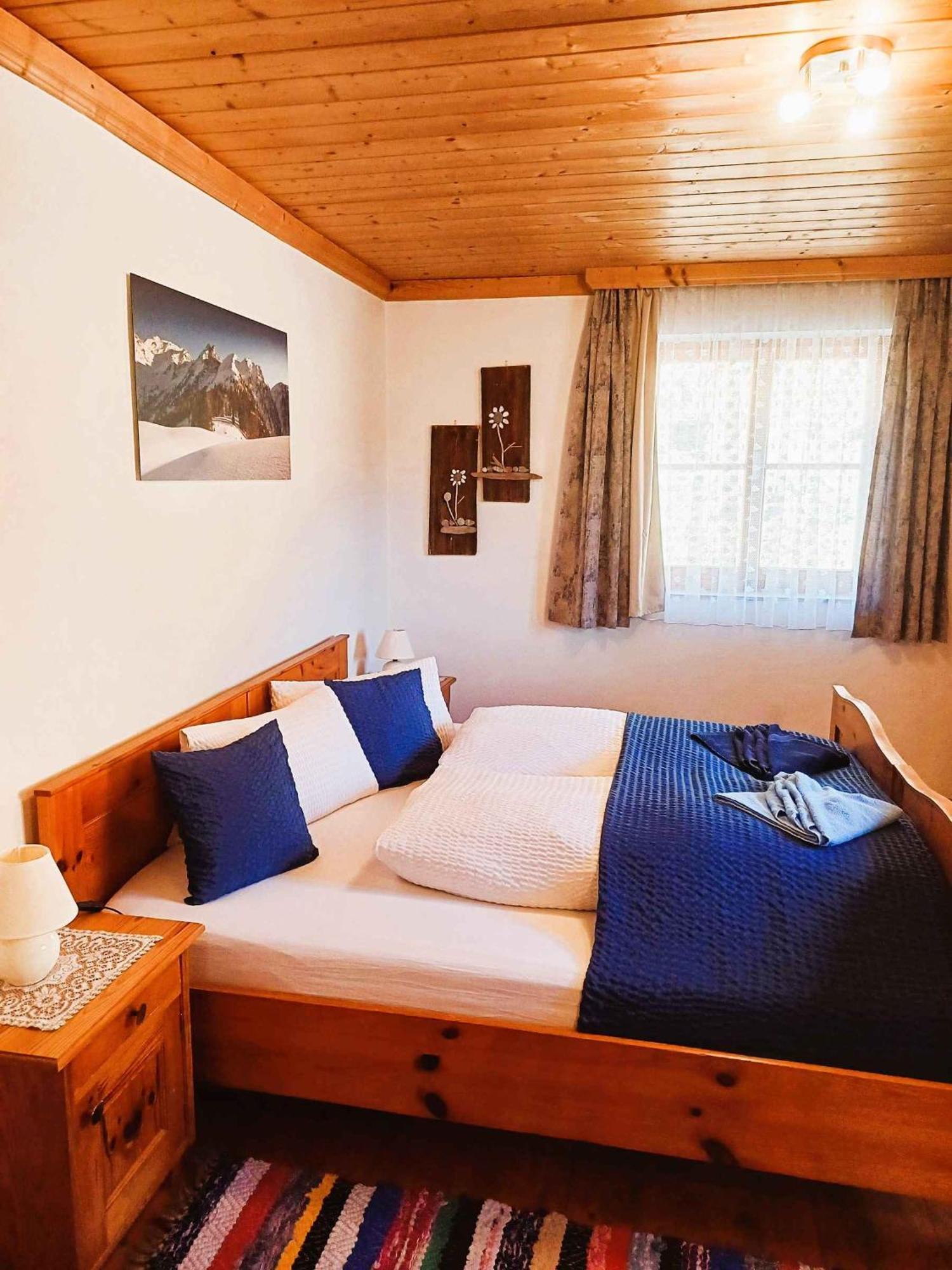 Haus Kathrein Διαμέρισμα Fliess Εξωτερικό φωτογραφία