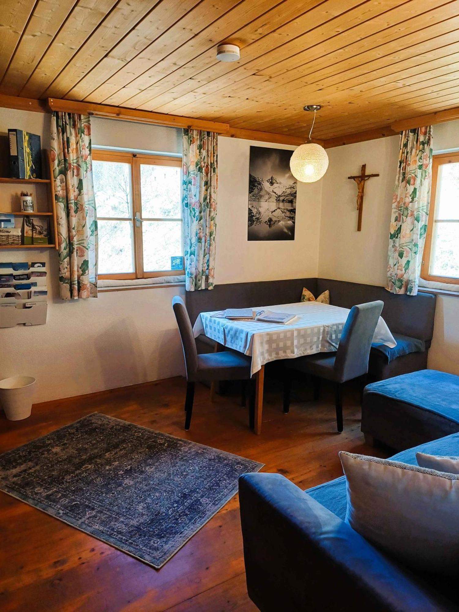 Haus Kathrein Διαμέρισμα Fliess Εξωτερικό φωτογραφία
